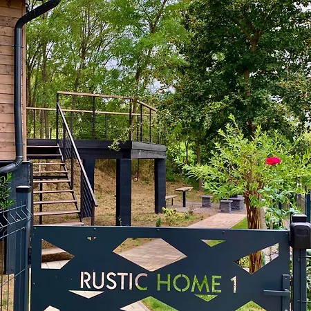 Rustic Vilă Noszvaj