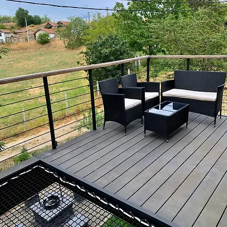 Rustic Vilă *