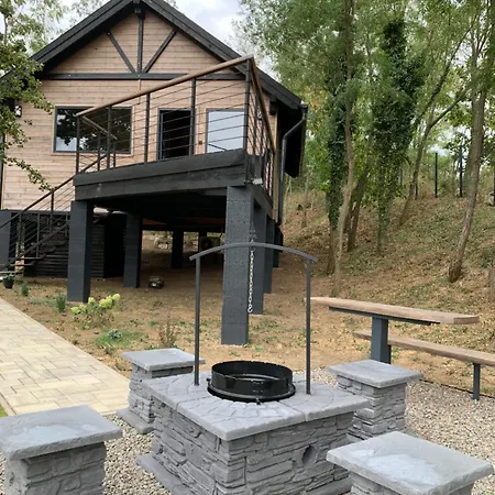 Vilă Rustic Noszvaj